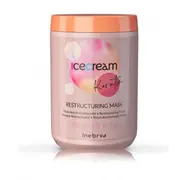 Inebrya Ice Cream Keratin Restructuring Matu maska 1000 ml  8008277263120