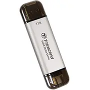 Išorinis Ssd Transcend Esd310 1Tb Usb-C Usb 3D Nand 950Mb/S 1050Mb/S  Ts1Tesd310S 760557863281 16353838000