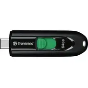 Jf90C 64Gb Tlc Type-C Capless Black  Ts64Gjf790C 0760557849421