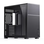 Jonsbo D41 Mesh Atx Case, Tempered Glass - black  Black 6970620552552 Gejb-111
