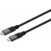 Usb kabelis Vivolink Usb-C - 7 m Black Prousbcmm7  5715063151013