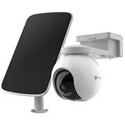Ip kamera Ezviz bezvadu rotējoša Hb8Saules panelis F  Cs-Hb8 Set 6941545620831