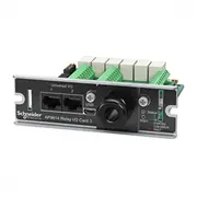 Karta Ap9614 Apc Dry Contact  I/O Smartslot Card 731304733065 Ckapcksap961400