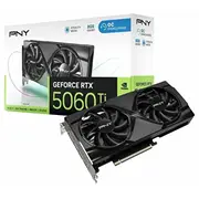 Graphics card Geforce Rtx 5060 Ti Oc 8Gb Vcg5060T8Dfxpb1-O  4718006457945 1003318442