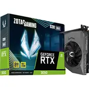 Karta graficzna Zotac Gaming Geforce Rtx 3050 Eco Solo 8Gb Gddr6 Zt-A30500R-10L  4895173627774
