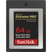 Karta Sandisk Extreme Pro Cfexpress 64 Gb  Sdcfe-064G-Gn4Nn 619659180768