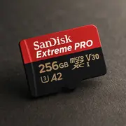 Sd Microsd Card 256Gb Sandisk Extreme Pro Sdxc inkl. Adapt  Sdsqxcd-256G-Gn6Ma 0619659188542 85235110
