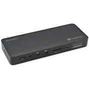 Kensington dokstacija Sd5920T Eq Thunderbolt 4 Quad 4K Displaylink  K35234Eu 5028252650861