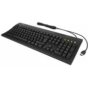 Keysonic Full-Size Tastatur Smart Cardreader,Bk,Ksk-8041U-Cr  61082 4250078174158 84716060