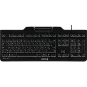 Klaviatūra Cherry Kc 1000 Jk-A0100Eu-2  4025112083532