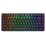 Klawiatura Dell 545-Bbfq Alienware Pro  Gaming Keyboard Wireless Us Bluetooth Dark Side of the Moon Linear Mechanical 5397184877432