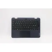 Klawiatura Lenovo Nordic layout keyboard for  5715063225226