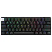 Logitech Pro X 60 Lightspeed tastatūra Gx Brown 920-011911  5099206112858