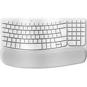 Klawiatura Logitech Wave Keys 920-012404  5099206117457