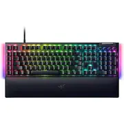 Klaviatūra Razer Blackwidow V4 Green Rz03-04690100-R3M1  8887910072356