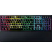 Razer Ornata V3 Black, De-Layout, Mecha-Membrane  Rz03-04460400-R3G1 8886419348689