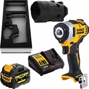 Dewalt 12V Xr triecienatslēga 3/8 1X5Ah Gfn  Dcf903P1G 5035048738313