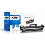 Kmp Toner Hp Cf217A black 1.600 S. H-T249  remanufa extern retail 2541,4000 4011324372687 84439990