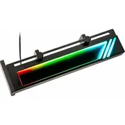 Kolink Core Pro alumīnija bezgalīgais spogulis Gpu atbalsts - Black  Gekl-143 5999094005877 Corepro-Vga-S-Inf