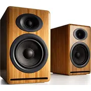 Kolonna Audioengine P4 pasīvās skaļruņi Bamboo  0819955210019
