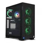 Dators Hiro Gamer Amd Ryzen 7 9700X, Rtx 5070 12Gb, 32Gb Ram, 1Tb Ssd, Wi-Fi, Windows 11 Home  Zkg-R7X5070-C01 5900626488761