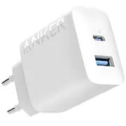 Kontrolieris Anker  312 Wall Charger, 20W, 1A/1C A2348G21 194644139735