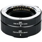 Pārejas gredzeni makro objektīviem Jjc Af Do Fujifilm Fuji X  Sb4126 6950291547965