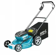 Akumulatora zāles pļāvējs 46Cm 2X18V  Ded6997X 5902628699701