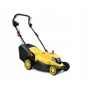 Elektriskā zāles pļāvēja 38Cm augstuma regulēšana modelis Strong 1  5901477161421