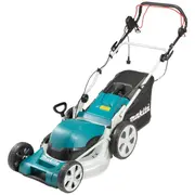 Elektriskā zāles pļāvēja Makita Elm4621  088381859196 Nelmakkos0008