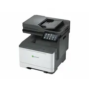 Krāsu lāzerprinteris Lexmark Cx635Adwe daudzfunkciju printeris Hv Emea 40Ppm  50M7090 0734646731348