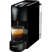 Kapselmaschine Nespresso Essenza Mini von Krups Black  Xn1108 0010942221715