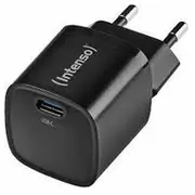Lādēšanas ierīces un kabeļi Intenso  Power Adapter Usb-C Gan/7803060 7803060 4034303034642