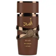 Lattafa Asad Bourbon Smaržas Edp 100 ml  6290362340362