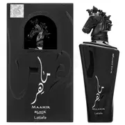 Lattafa Maahir Black Edition Smaržas Edp 100Ml  6291108730362