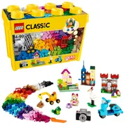 Lego 10698 Classic Große Bausteine-Box  5702015357197
