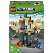 Lego 21587 Minecraft Zombieverlies  5702018055861