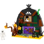 Lego 40721 Halloween klēts  5702017598543