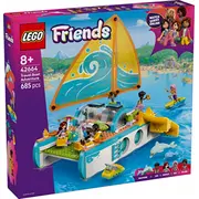 Klocki Friends 42664 Przygoda na łodzi  5702017815305 Wplgps0Uh042664