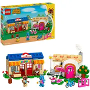 Lego 77050 Animal Crossing Nooks Laden  Sophies Haus 5702017592480