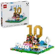 Lego Editions Sports 43011 Lionel Messi  futbola mirkļi 5702018069516 Klolegleg2223