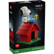 Klocki Ideas 21368 Fistaszki Snoopy būda  5702018066300 Klolegleg2279