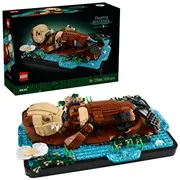 Lego Ideas Pływające wydry 21366  5702018066287