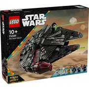 Lego Star Wars Tumšais Milenija Sokols 75389  5702017584454 Dzi-Zklo-Lgo-1792