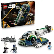 Lego Star Wars Kosmosa kuģis Jango Fett 75433  5702017901237