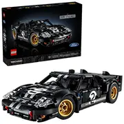Lego Technic Sacīkšu auto 1966 Ford Gt40 Mkii 42223  5702018067048