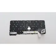 Lenovo 5N21A21916 rezerves daļas piezīmjdatoriem Tastatūra  5715063025970