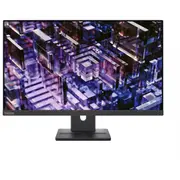 Lenovo Thinkvision E24Q-30 Led display 60.5 cm 23.8 2560 x 1440 pixels 2K Ultra Hd Black  63Ecgat2Eu 197528712758 1001842043
