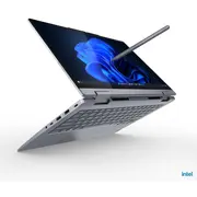 Portatīvais dators Lenovo Ntb Thinkbook 14 2-In-1 G5 - Ultra5 225U, Wuxga skārienekrāns, 16Gb, 512Ssd, FhdIr kamera, Windows 11 Pro  21Sq0014Ck 198156939180