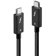 Lindy 1M Thunderbolt 4 Kabel, passiv  31120 4002888311205 85444290